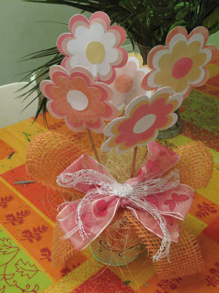 Flowers? Yes please!