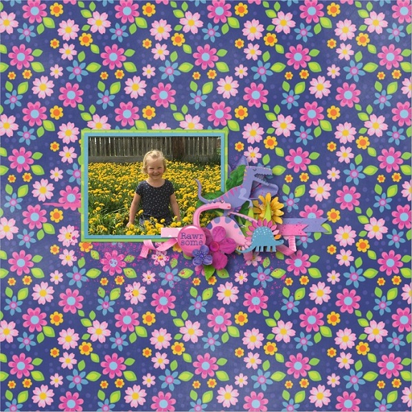Flowery