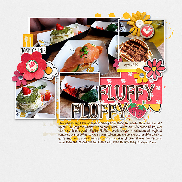 Fluffy Fluffy