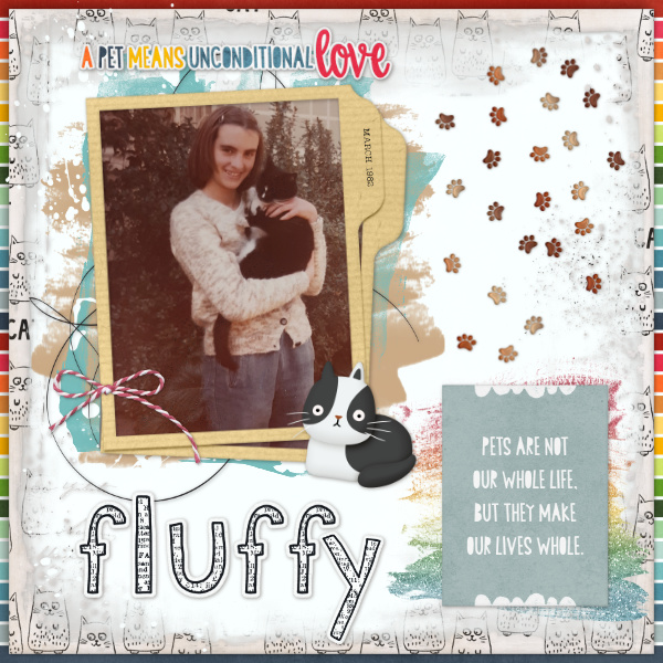 Fluffy