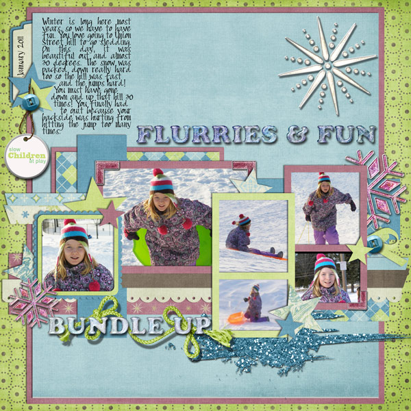 Flurries and Fun