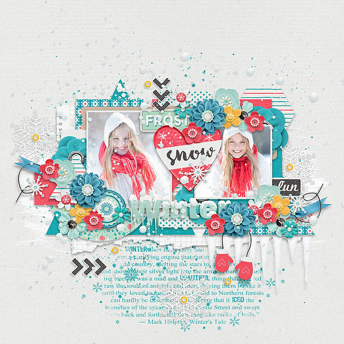 Flurries Of Fun