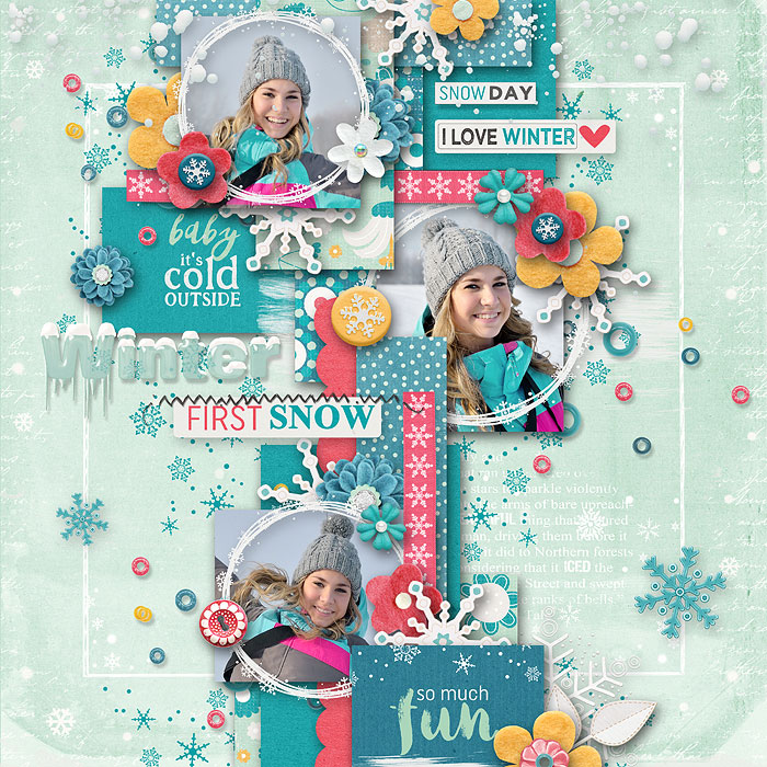 Flurries of Fun