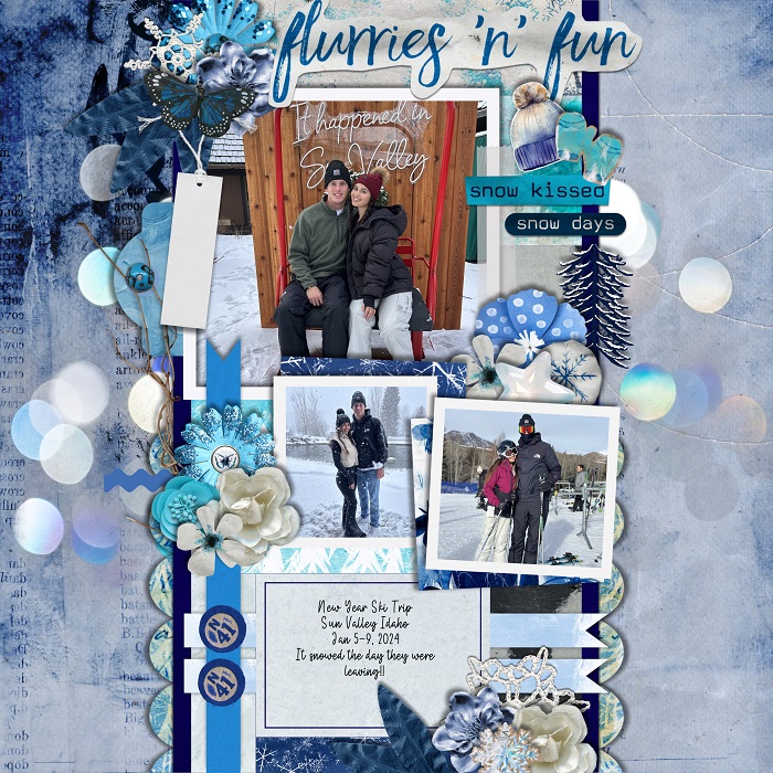 FLURRIES OF FUN
