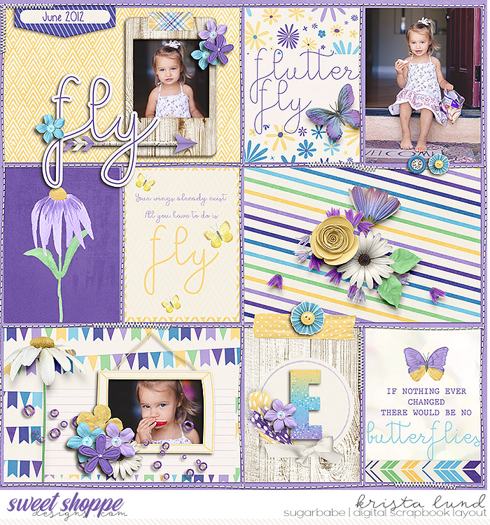 Flutter Fly 2012