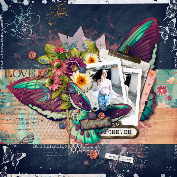 Flutter Forever