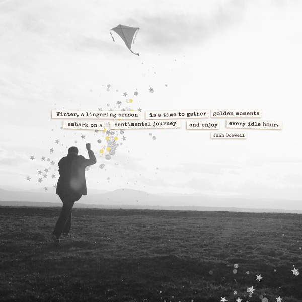 Fly a kite