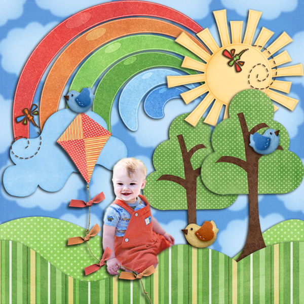 Fly a Kite