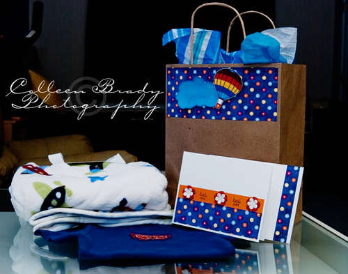 Fly Away Gift Set