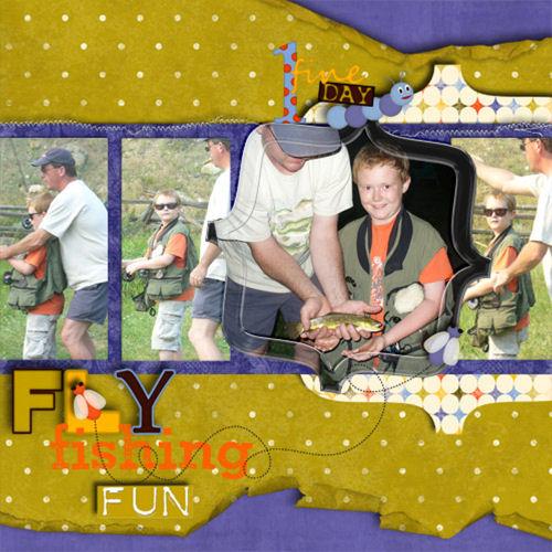 Fly Fishing Fun