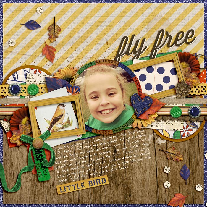 Fly Free