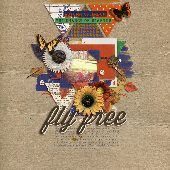 fly free