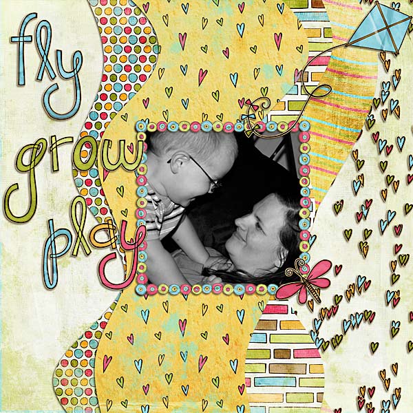 Fly Grow Play