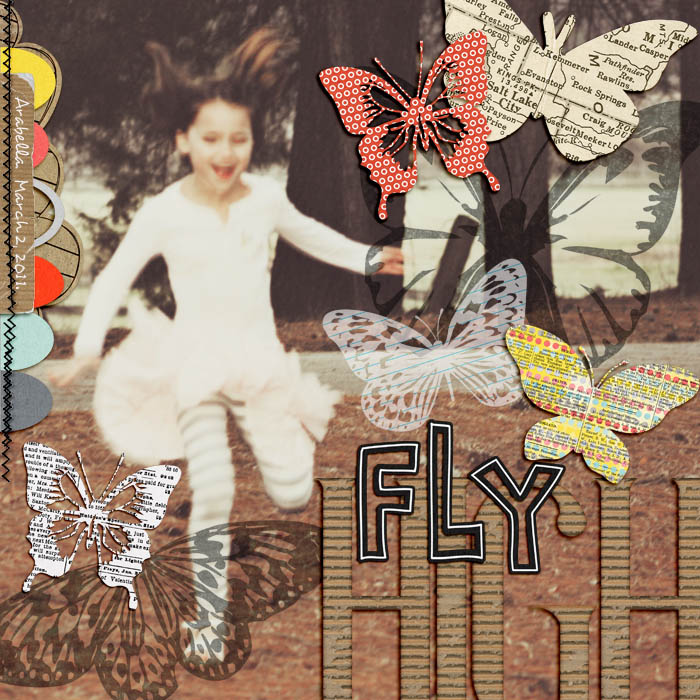 Fly High
