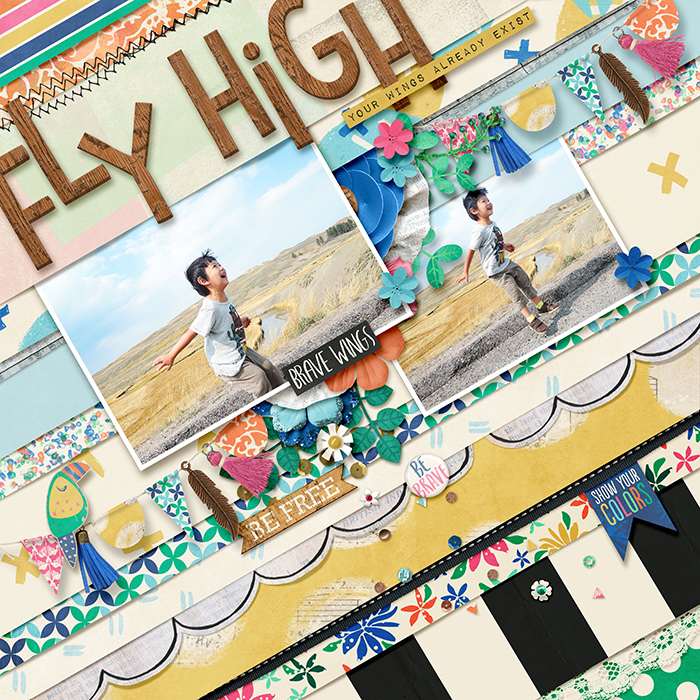 Fly High