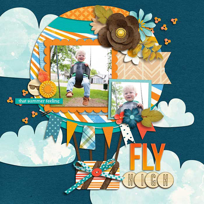 Fly High