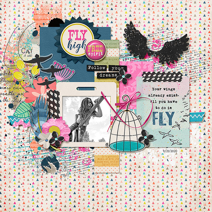 Fly High