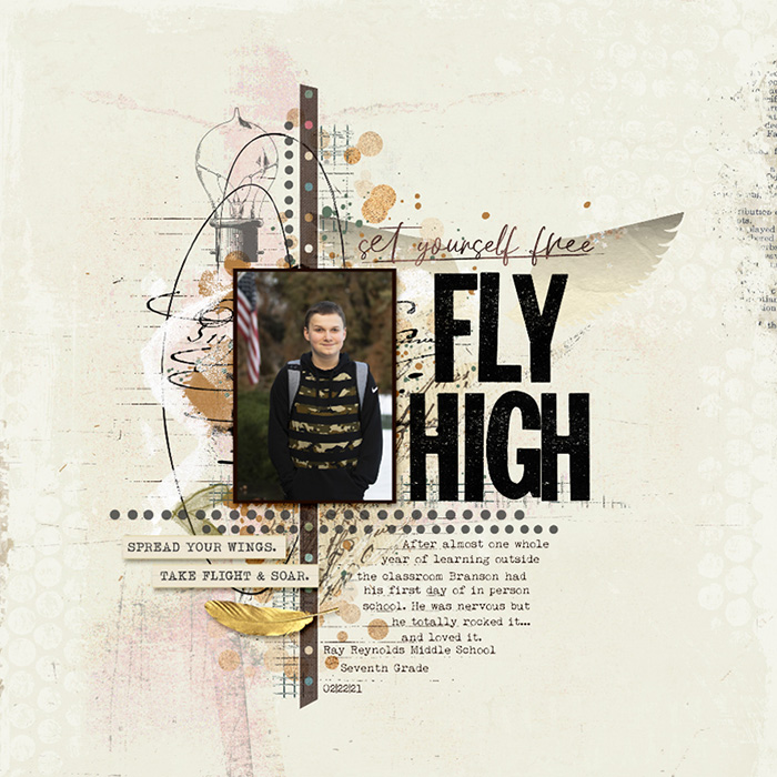 Fly High