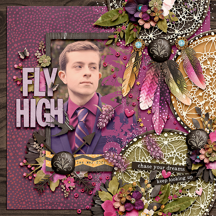 Fly High