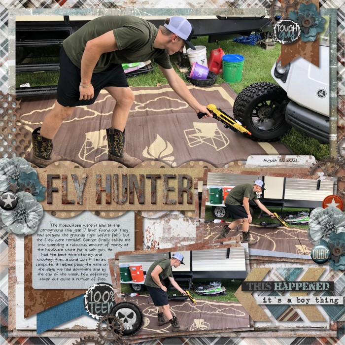 Fly Hunter