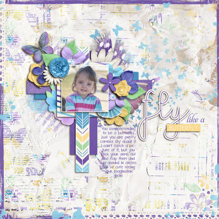 Fly Like a Butterfly
