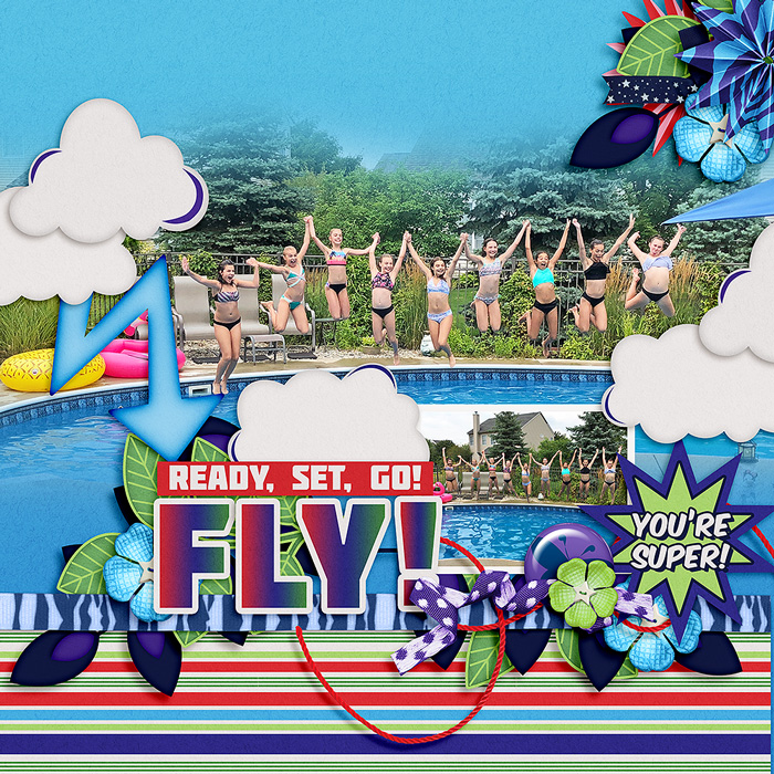 Fly!