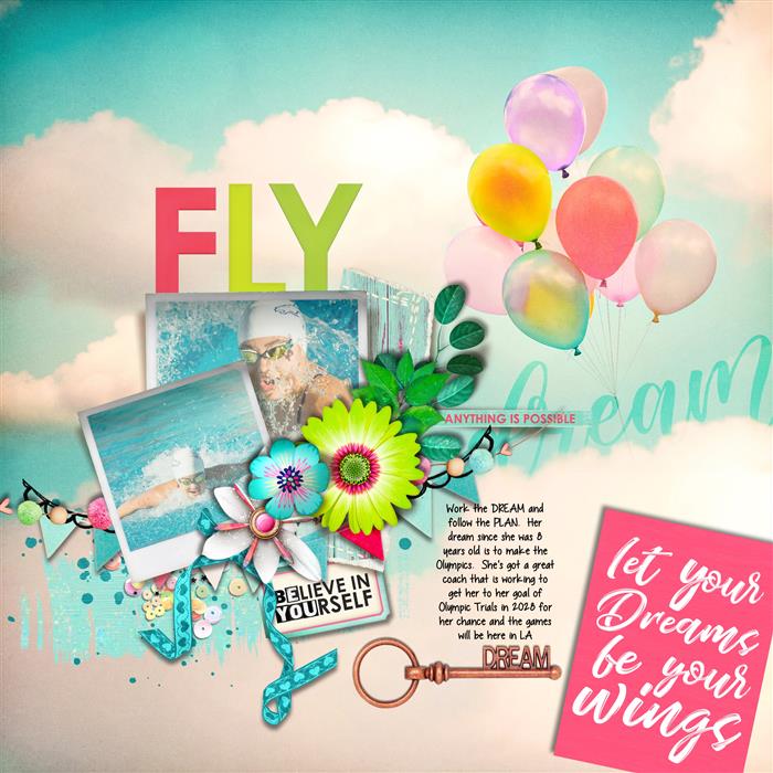 FLY!