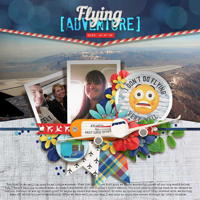 Flying Adventure