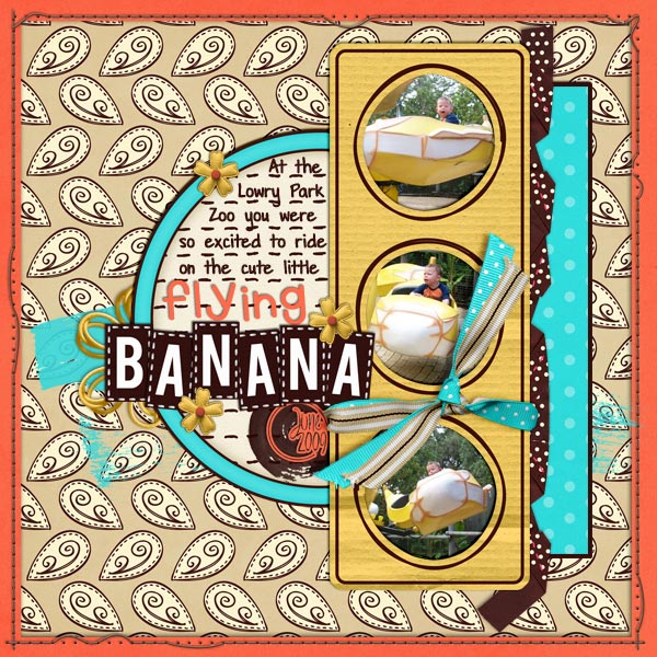Flying Banana