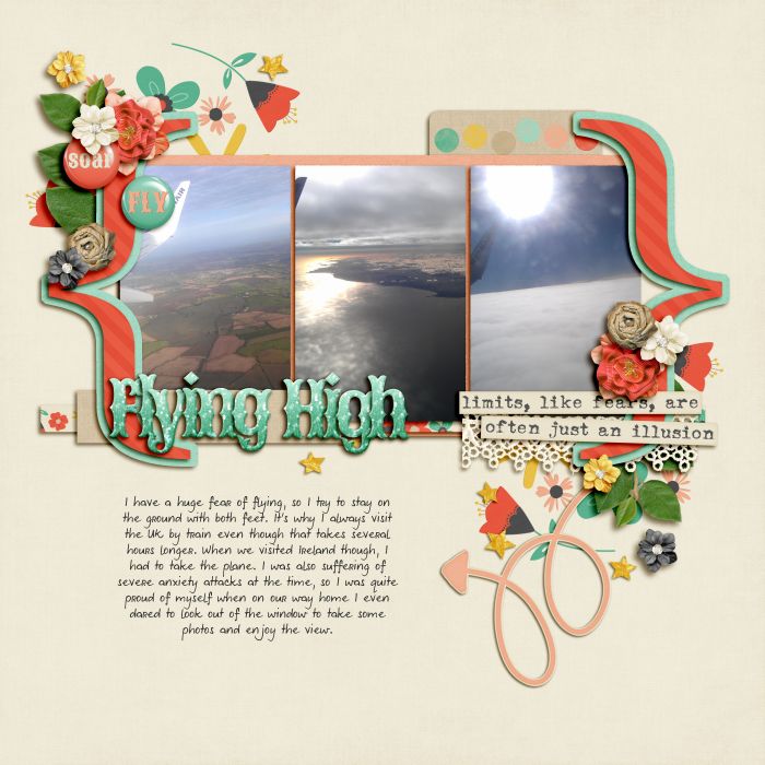 Flying High