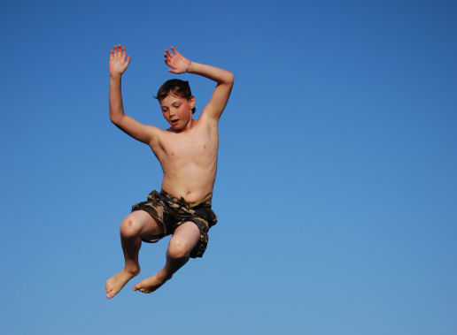 Flying High