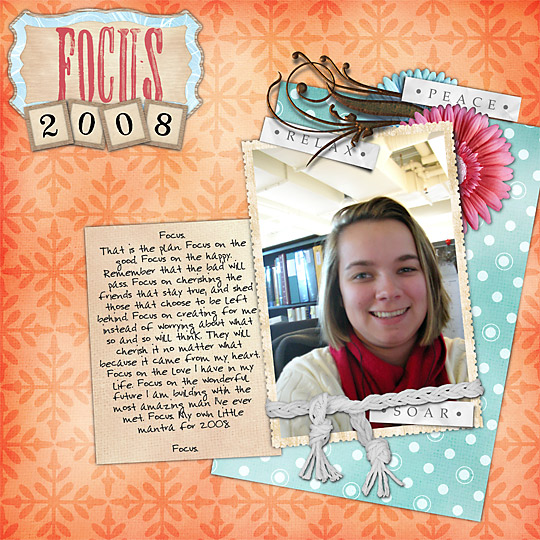 Focus 2008