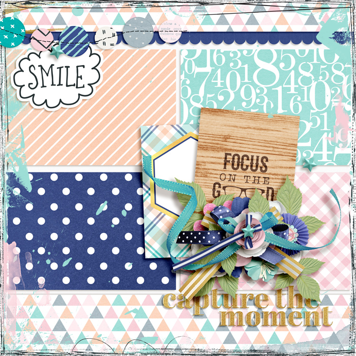 Focus on the Good