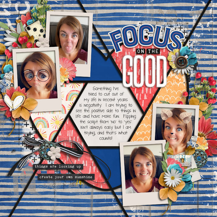 Focus on the Good