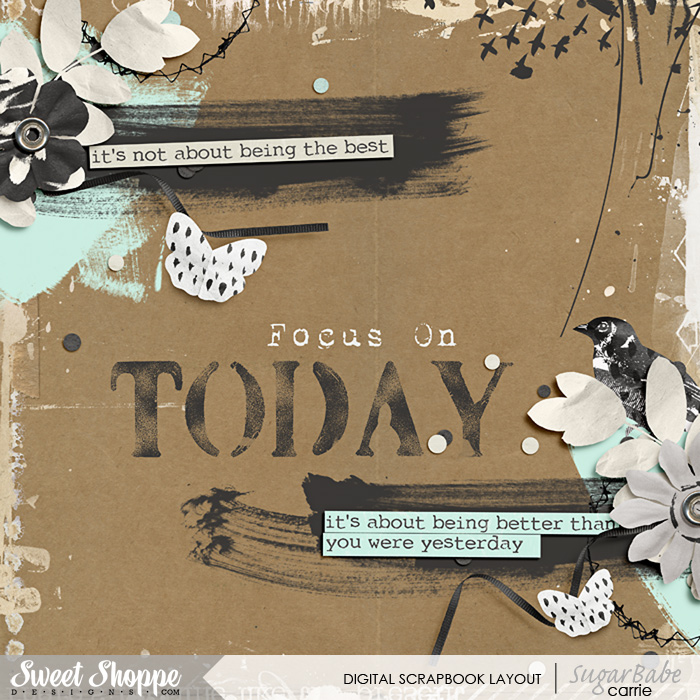 Focus on Today