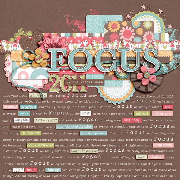 Focus