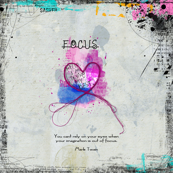 Focus