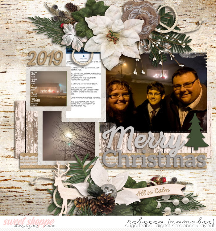Foggy Christmas