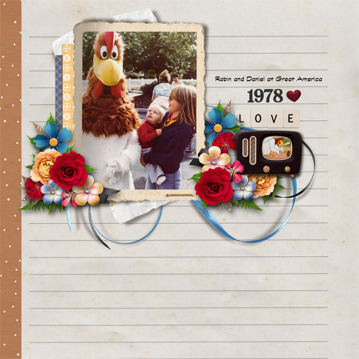 Foghorn Leghorn 1978