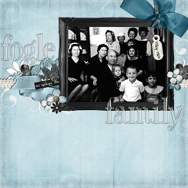 Fogle Family