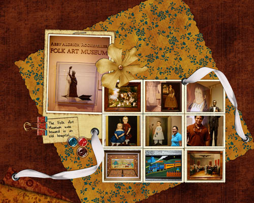 Folk Art Museum