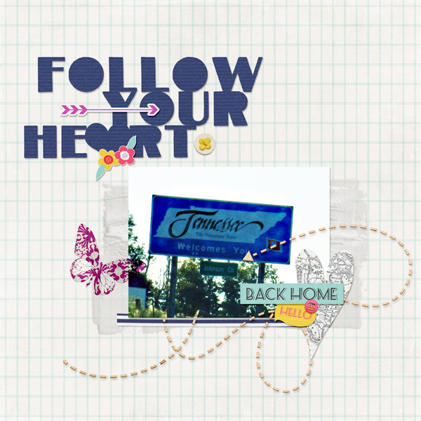 Follow You Heart
