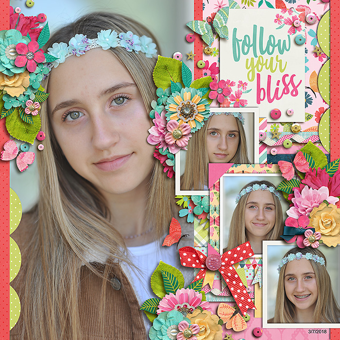 Follow Your Bliss