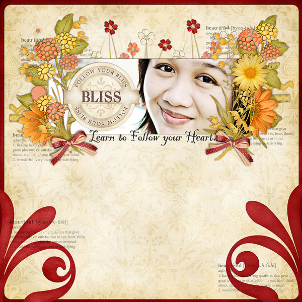 Follow Your Bliss