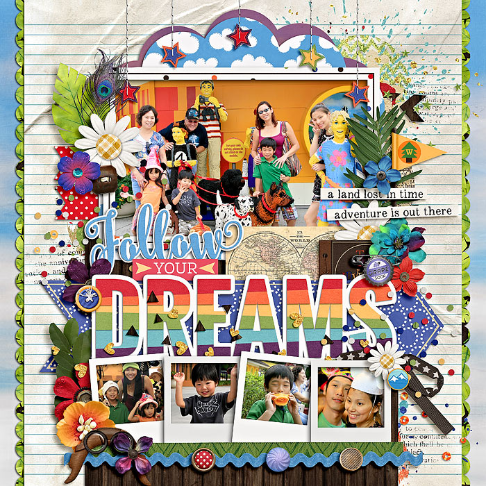 follow your dream