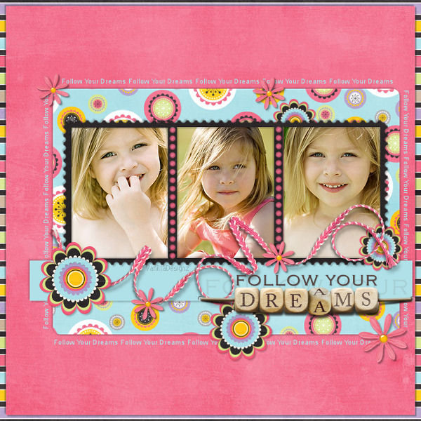 Follow Your Dreams
