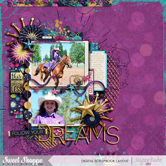 Follow Your Dreams