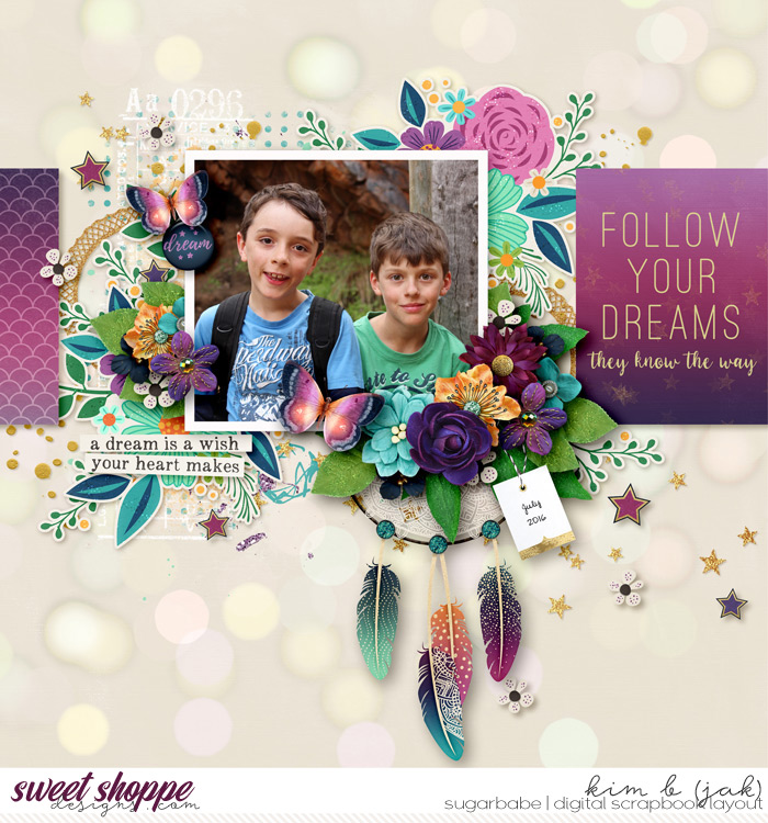 Follow Your Dreams