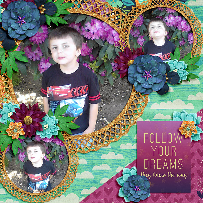 Follow Your Dreams
