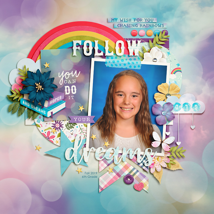 Follow Your dreams